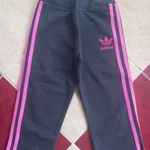 Új!Adidas lány 2s 2-3év 92-98 szabadidőnadrág készletről fotó