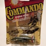 Matchbox - Commando _ Strike Team ~ S2 Jet fotó