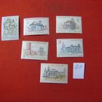 Román postatiszta sorok S-2 fotó