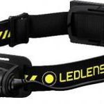 Ledlenser H5R Work LED Fejlámpa Akkuról üzemeltetett 500 lm 2 óra 502194 fotó