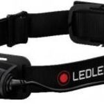 Akkus LED fejlámpa 300 lm 50 óra, Ledlenser H5R Core 502121 fotó