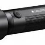 LED-es, akkus kézilámpa 1000 lm 90 óra 202 g, Ledlenser P7R Core fotó