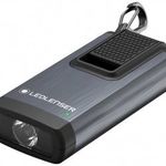 Ledlenser K6R LED Kulcskarikás lámpa USB csatlakozóval Akkuról üzemeltetett 400 lm 30 g fotó