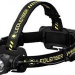 Ledlenser H7R Work LED Fejlámpa Akkuról üzemeltetett 1000 lm 4 óra 502195 fotó