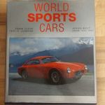 World Sports Cars - Series-Built from 1945-1980 (A vilás sportautói - angol nyelvű) fotó