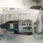 Olvadó biztosíték 16a fotó