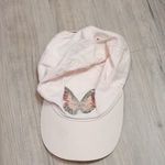 H&M flitteres pillangós baseball sapka 116-158 fotó
