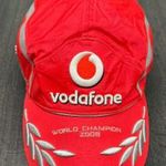 Vodafone McLaren Mercedes F1 Lewis Hamilton Sapka fotó
