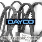 Opel Astra G Hosszbordásszíj NO AC Dayco fotó