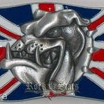 BRITISH BULLDOG . övcsat fotó