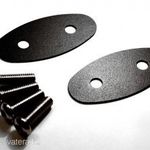 Tükör Fedél 2003-200 Kawasaki Ninja ZX6R / ZX636 fotó