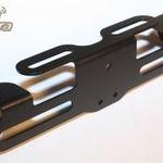 Rendszámtábla Tartó 03-04 Kawasaki ZX6R ZX 6R 636 fotó