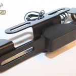LED Rendszámtábla Tartó 04-12 Kawasaki Z750 Z1000 fotó