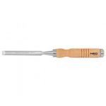 Favéső 10mm, Crv, Fa Nyéllel, NEO TOOLS fotó