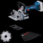 Bosch GFF 18V-22 Professional Solo Akkus Lapostiplimaró 18V (Akkus és töltő nélkül) (0601620100) fotó