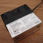 Hirschmann SHV120 TV televízió és FM rádió antenna erősítő szabályozható erősítéssel fotó