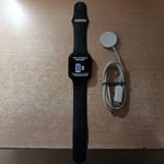 Apple Watch Series 9 45mm Okosóra Midnight Garis ! fotó