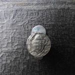 Háborús emlékérem miniatűr gomblyuk fotó