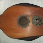 II. Világháborús német wehrmacht utász pumpa fotó