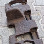 Pz IV. lánctalpszem fotó