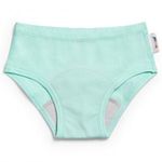 Vimse leszoktató bugyi, kisgatya - Mint Green - 98/104 fotó