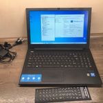 PEAQ Laptop eladó FULL-HD kij. N3060 proci, 4gb, 128gb ssd jó akkú.- fotó