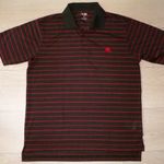 Adidas Golf rövid ujjú galléros póló (M) fotó