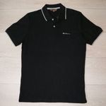 Ben Sherman rövid ujjú galléros póló (S) fotó