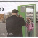 Külföldi telefonkártya 0548 Holland fotó