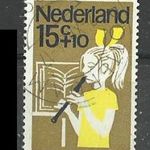 Hollandia 15 + 10 c fotó
