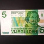 Hollandia 5 Gulden 1973 VF fotó