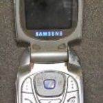 Samsung SGH-X480 mobiltelefon hibás 73 fotó