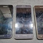 Telefon csomag hibás alkatrésznek fotó