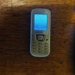 Samsung E1280 telefon fotó