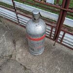 gázpalack 11, 5 kg fotó