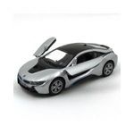 BMW i8 Fekete fotó