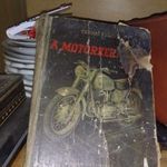 Ternai zOLTÁN mOTORKERÉKPÁR fotó