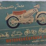 Csizmadia Imre: Motorkerékpárok, 1957 fotó