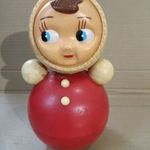 Régi Szovjet Kejlfeljancsi Retró Játék! 21 cm fotó