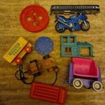 60 db -os retro játékcsomag fotó