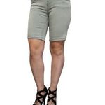 TOM TAILOR khaki modern csajos S 36 farmer TÉRDNADRÁG j42 fotó
