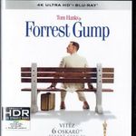 Forrest Gump (4K UHD+Blu-ray) ÚJ! A 4K-s változat magyar szinkronnal fsz: Tom Hanks AZONNAL ÁTVEHETŐ fotó