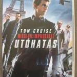 MISSION: IMPOSSIBLE - UTÓHATÁS (új DVD) Tom Cruise fotó