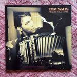 Tom Waits LP fotó