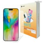 SUNSHINE Hydrogel TPU képernyővédő fólia - Anti-Glare, MATT! - 1db - APPLE iPhone 16 Pro Max - GYÁRI fotó