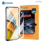 APPLE iPhone Xr, SUNSHINE Hydrogel TPU képernyővédő fólia, Anti-Glare, 1db fotó