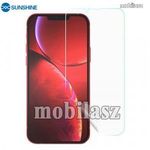 SUNSHINE Hydrogel TPU képernyővédő fólia - Ultra Clear, ÖNREGENERÁLÓ! - 1db, a teljes képernyőt v... fotó