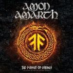 AMON AMARTH - Pursuit Of Vikings / vinyl bakelit / 2xLP fotó