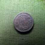 5/10 KRAJCÁR 1858 A fotó