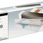 Leitz iLAM Home Office A3 Laminálógép Dark Gray 74400089 Irodai kellékek Laminálógép fotó